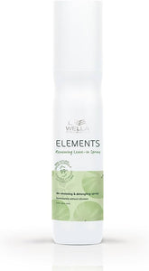 WELLA LEAVE IN SPRAY    ELEMENTS 150ML