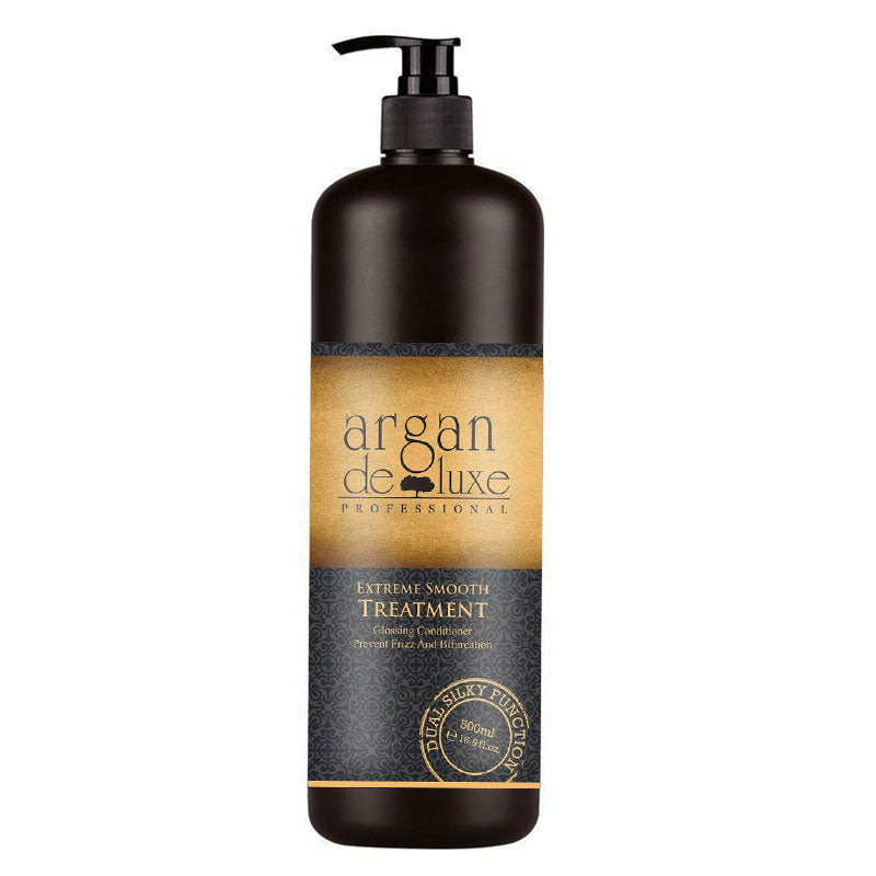 DELUXE ARGAN EXTREME SMOOTH TREATMENT 500ML