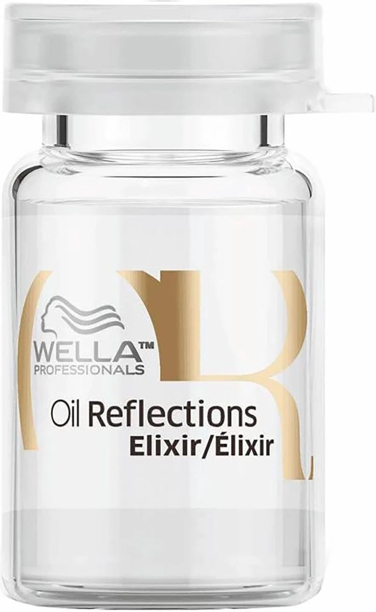 WELLA OIL REFLECTIONS SERUM OIL 10X5 ML