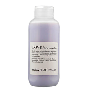 DAVINES LOVE SMOOTHING ANTI FRIZZ LEAVE IN 150 ML