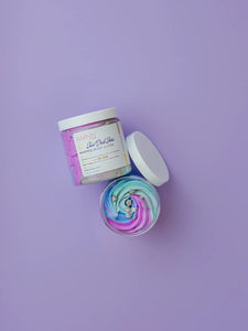 Whipped Body Butter Aminnah (8oz/236ml)