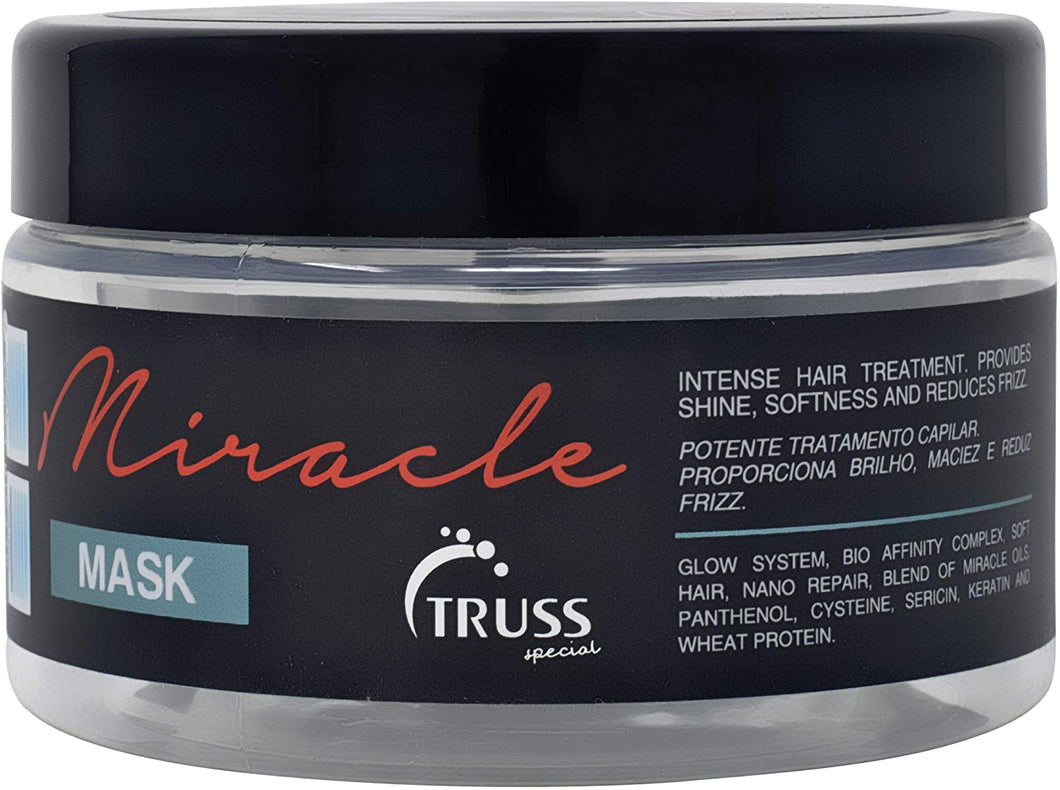 TRUSS MIRACLE MASK 180G