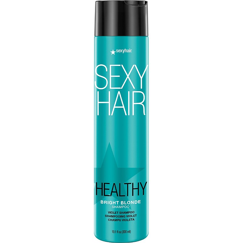 SEXY HAIR SHAMPOO BRIGHT BLONDE 300ML