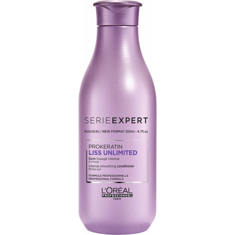 L'OREAL  SERIE EXPERT LISS UNLIMITED CONDITIONER 200 ML