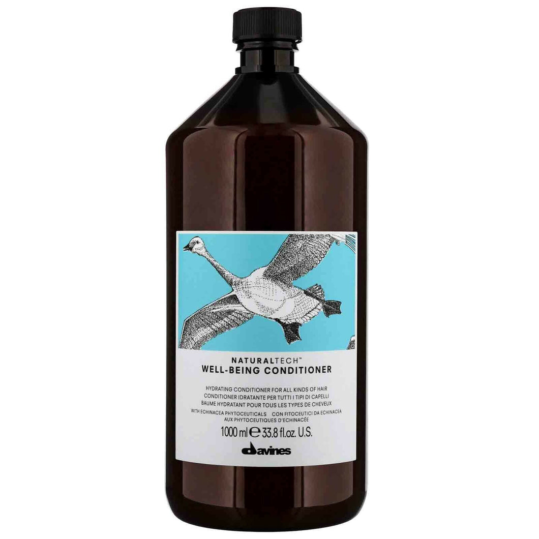 DAVINES NATURAL TECH WELL BEING CONDITIONER 1 LT
